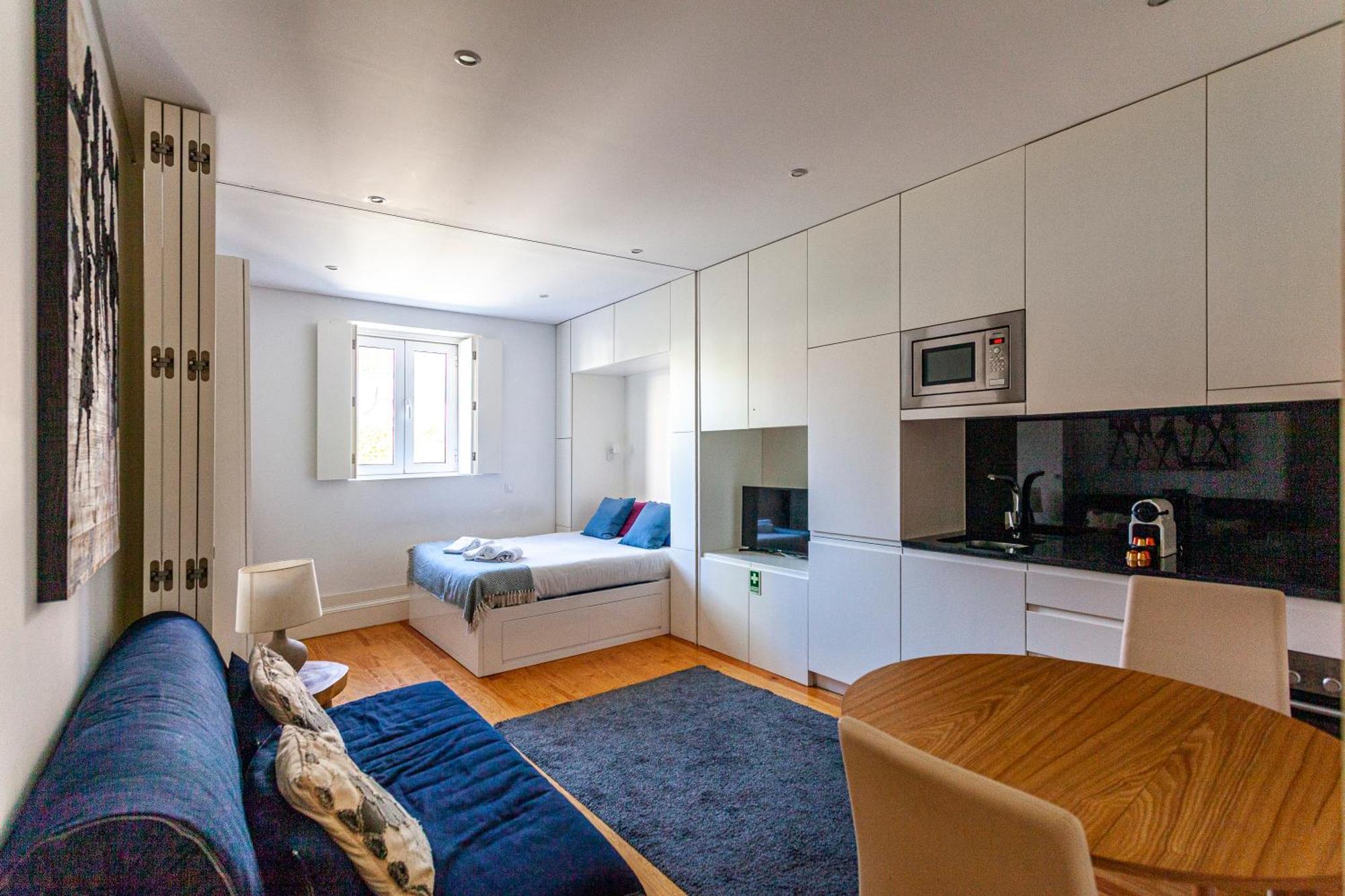 Citybreak-Apartments Poveiros Porto Dış mekan fotoğraf
