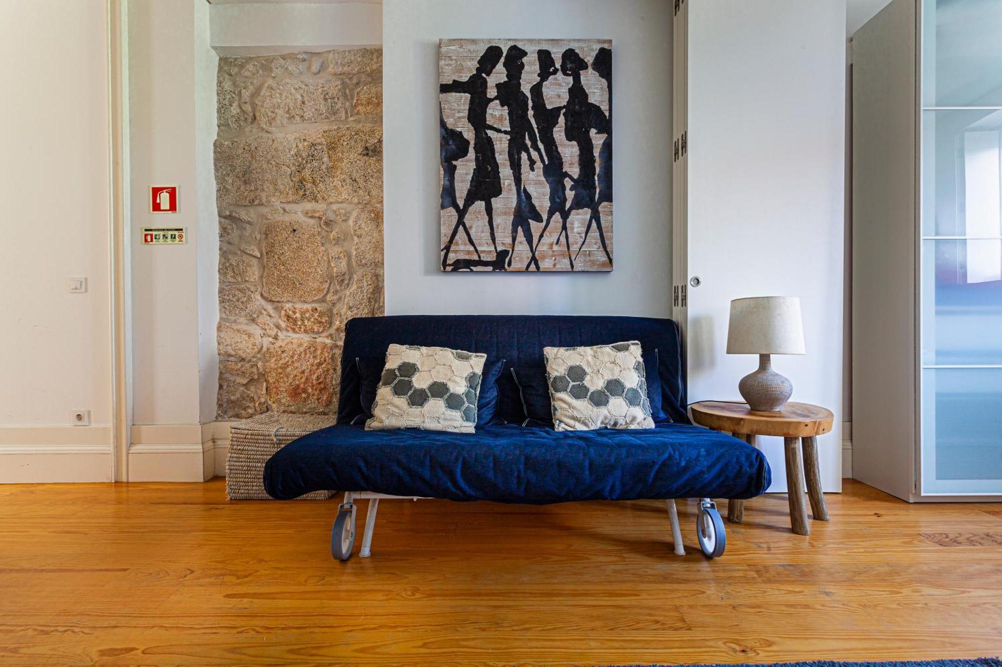 Citybreak-Apartments Poveiros Porto Dış mekan fotoğraf