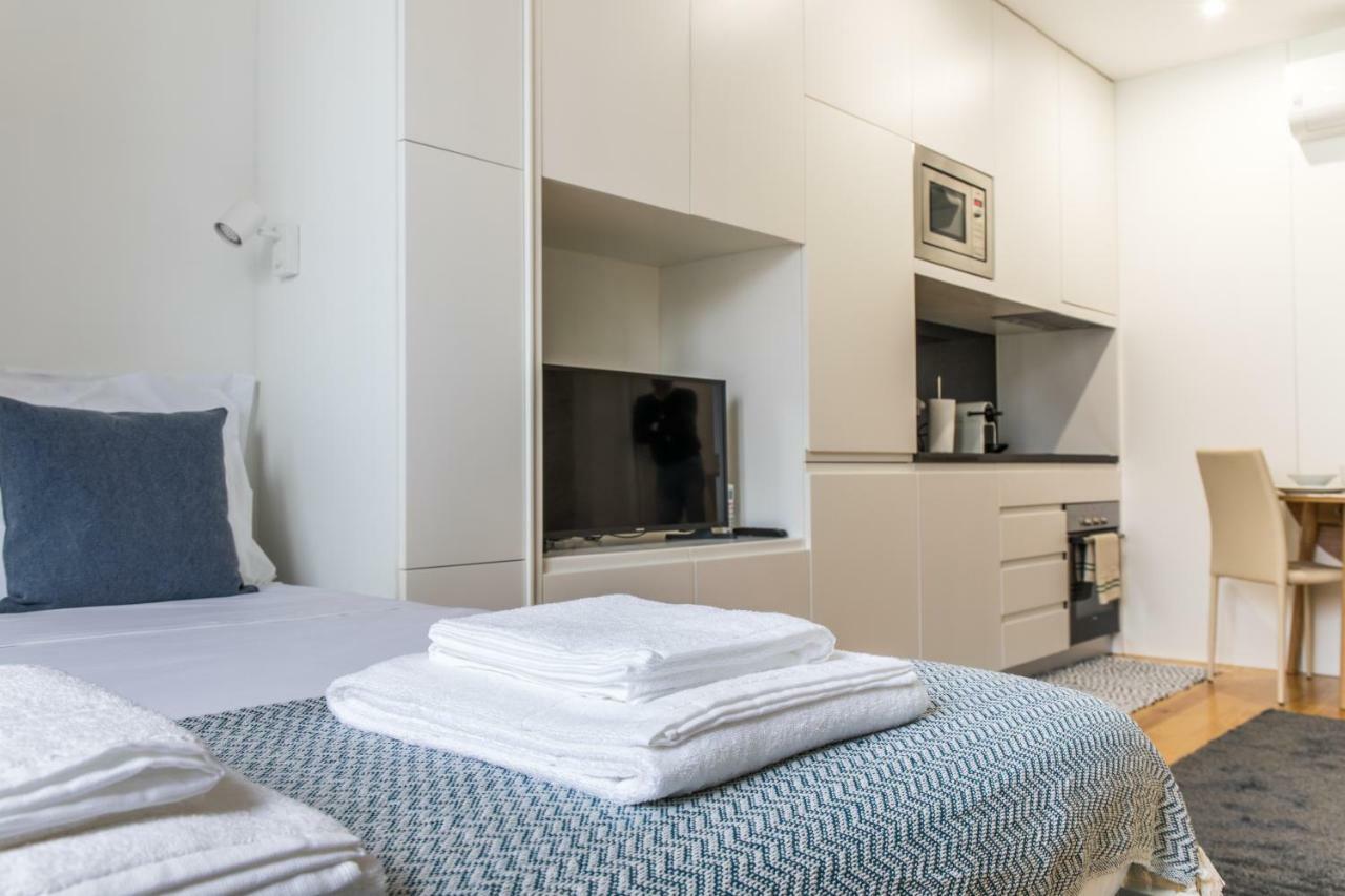 Citybreak-Apartments Poveiros Porto Dış mekan fotoğraf