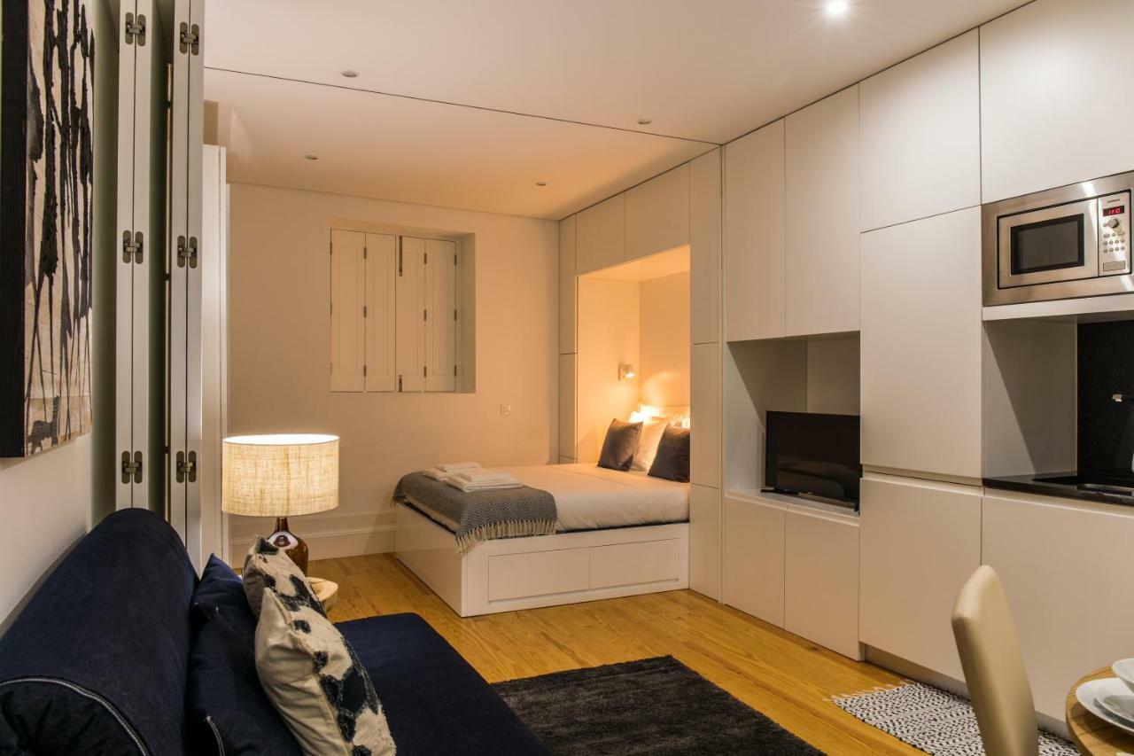 Citybreak-Apartments Poveiros Porto Dış mekan fotoğraf