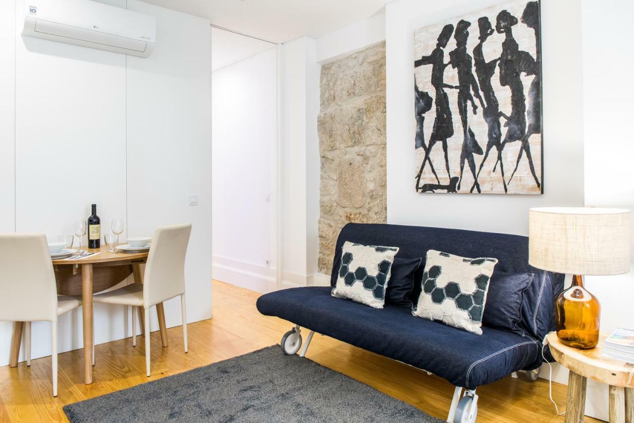Citybreak-Apartments Poveiros Porto Dış mekan fotoğraf